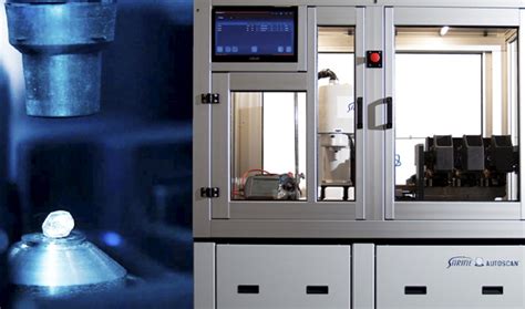 Revolutionising Diamond Traceability .